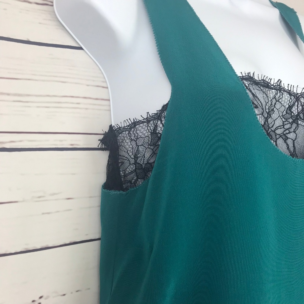 Madison Marcus for Anthropologie Silk Top Small - Picture 4 of 8